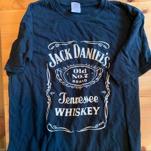 3/$10!!! Jack Daniels Whiskey Shirt